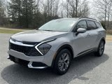 New 2025 Kia Sportage SX image 2