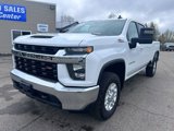 Used 2021 Chevrolet Silverado 2500 LT w/ Z71 Off-Road Package image 2