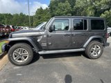 Used 2019 Jeep Wrangler Unlimited Sahara image 4