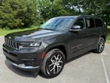 Used 2024 Jeep Grand Cherokee L Limited w/ Luxury Tech Group II image 2