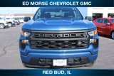 Used 2024 Chevrolet Silverado 1500 Custom image 3
