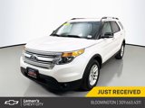Used 2014 Ford Explorer XLT w/ Equipment Group 202A image 4