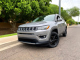 Used 2017 Jeep Compass Limited w/ Navigation Group image 2