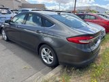Used 2018 Ford Fusion SE w/ Fusion SE Technology Package image 3