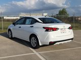 New 2025 Nissan Versa S image 3
