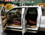 Used 2014 Ford F150 King Ranch w/ King Ranch Luxury Package image 4