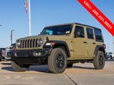 New 2025 Jeep Wrangler Sport image 3