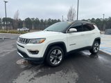 Certified 2019 Jeep Compass Limited image 2