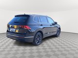 Used 2022 Volkswagen Tiguan SE image 5