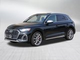 Used 2023 Audi SQ5 Premium Plus w/ Premium Plus Package image 3