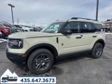 New 2025 Ford Bronco Sport Big Bend w/ Convenience Package image 4