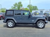 Certified 2017 Jeep Wrangler Unlimited Sport w/ Quick Order Package 23S image 2