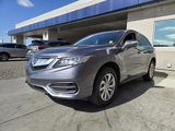 Certified 2017 Acura RDX FWD image 2