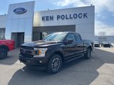 Certified 2018 Ford F150 XLT w/ Equipment Group 301A Mid image 2