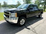 Used 2011 Chevrolet Silverado 2500 LT w/ Suspension Package, Off-Road image 3