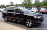 Used 2017 Nissan Pathfinder SV w/ Trailer Tow Package image 2