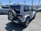 Used 2018 Jeep Wrangler Sahara w/ Connectivity Group image 3