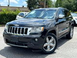 Used 2012 Jeep Grand Cherokee Overland w/ Trailer Tow Group IV image 3