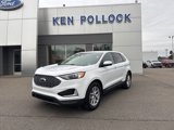Certified 2024 Ford Edge SEL image 2