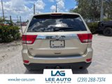 Used 2011 Jeep Grand Cherokee Overland w/ Trailer Tow Group image 4