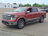 Used 2018 Nissan Titan Platinum Reserve w/ Platinum Utility Package image 3