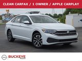 Used 2022 Volkswagen Jetta S image 1