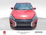 Used 2021 Mitsubishi Mirage LE image 2