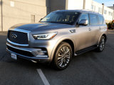 Used 2019 INFINITI QX80 Luxe image 2