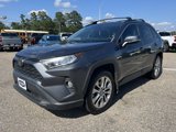Used 2019 Toyota RAV4 XLE Premium image 3