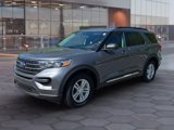 Used 2021 Ford Explorer XLT w/ Class III Trailer Tow Package image 2