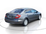 Used 2012 Honda Civic LX image 4