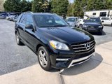 Used 2015 Mercedes-Benz ML 350 4MATIC image 3