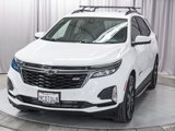 Used 2022 Chevrolet Equinox RS w/ RS Leather Package image 3