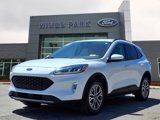 Certified 2021 Ford Escape SEL image 3