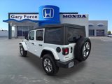 Used 2023 Jeep Wrangler Sahara image 3