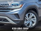Used 2021 Volkswagen Atlas SE image 3