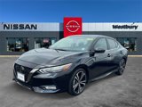 Used 2020 Nissan Sentra SR w/ Electronics Package image 4