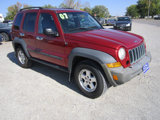 Used 2007 Jeep Liberty Sport w/ Security Group image 2