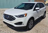 Certified 2024 Ford Edge Titanium w/ Equipment Group 301A image 2