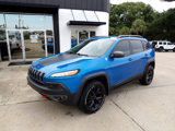 Used 2018 Jeep Cherokee Trailhawk w/ Cold Weather Group image 2