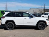 New 2025 Jeep Grand Cherokee Altitude image 4