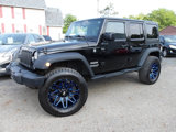 Used 2015 Jeep Wrangler Unlimited Sport w/ Quick Order Package 24S image 2