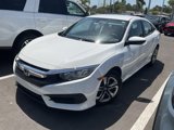 Used 2017 Honda Civic LX image 2