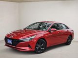 Used 2021 Hyundai Elantra SEL image 1