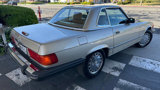 Used 1989 Mercedes-Benz 560 SL image 5