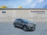 Used 2019 Ford Edge Titanium w/ Equipment Group 301A image 2