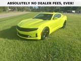 Used 2021 Chevrolet Camaro LT w/ RS Package image 2