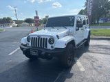 Used 2016 Jeep Wrangler Unlimited Sahara image 2