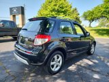 Used 2009 Suzuki SX4 AWD Hatchback w/ Touring Pkg image 6