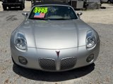 Used 2006 Pontiac Solstice Convertible w/ Premium Package image 2